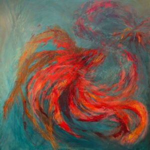 Dance with waves