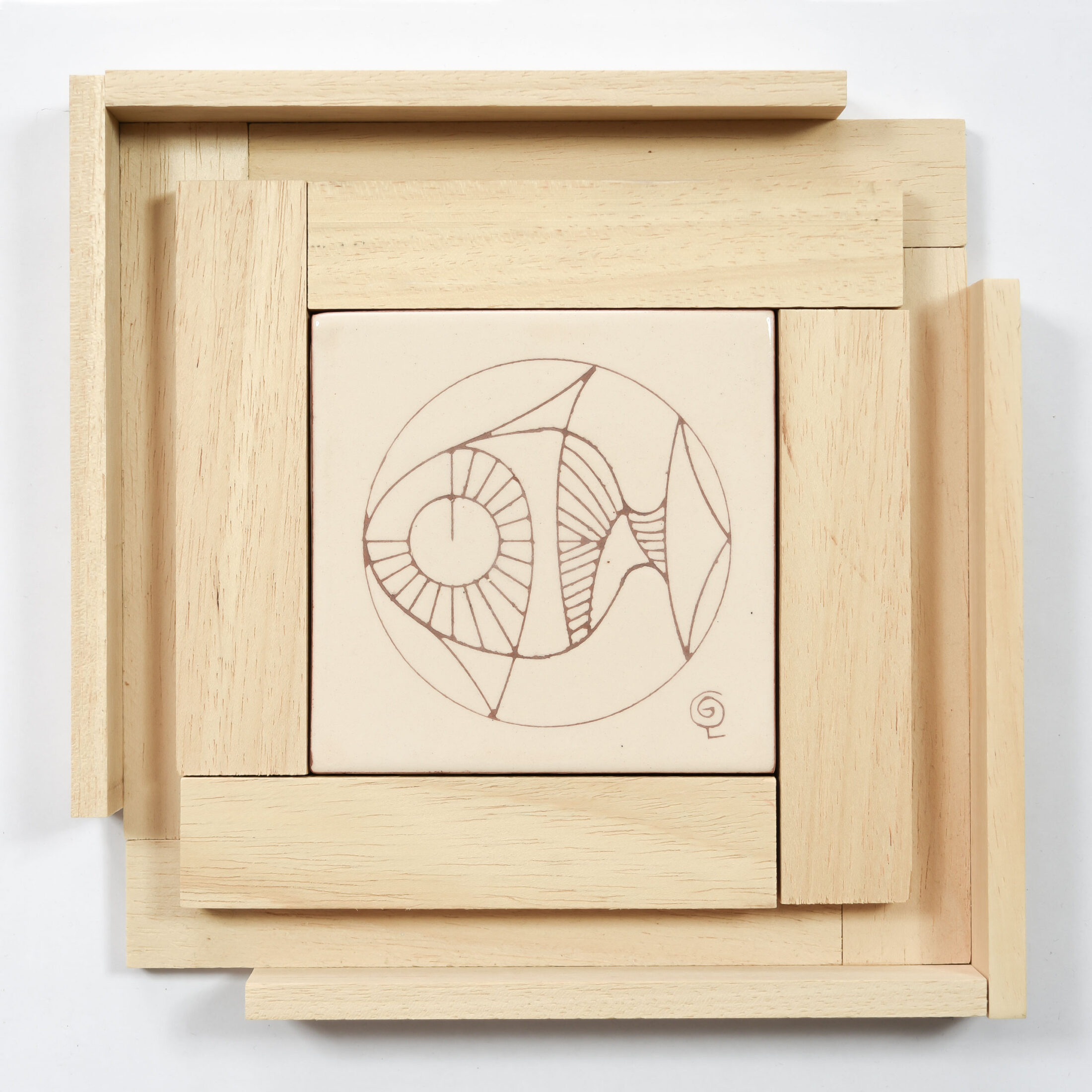 Geometría de pez 24