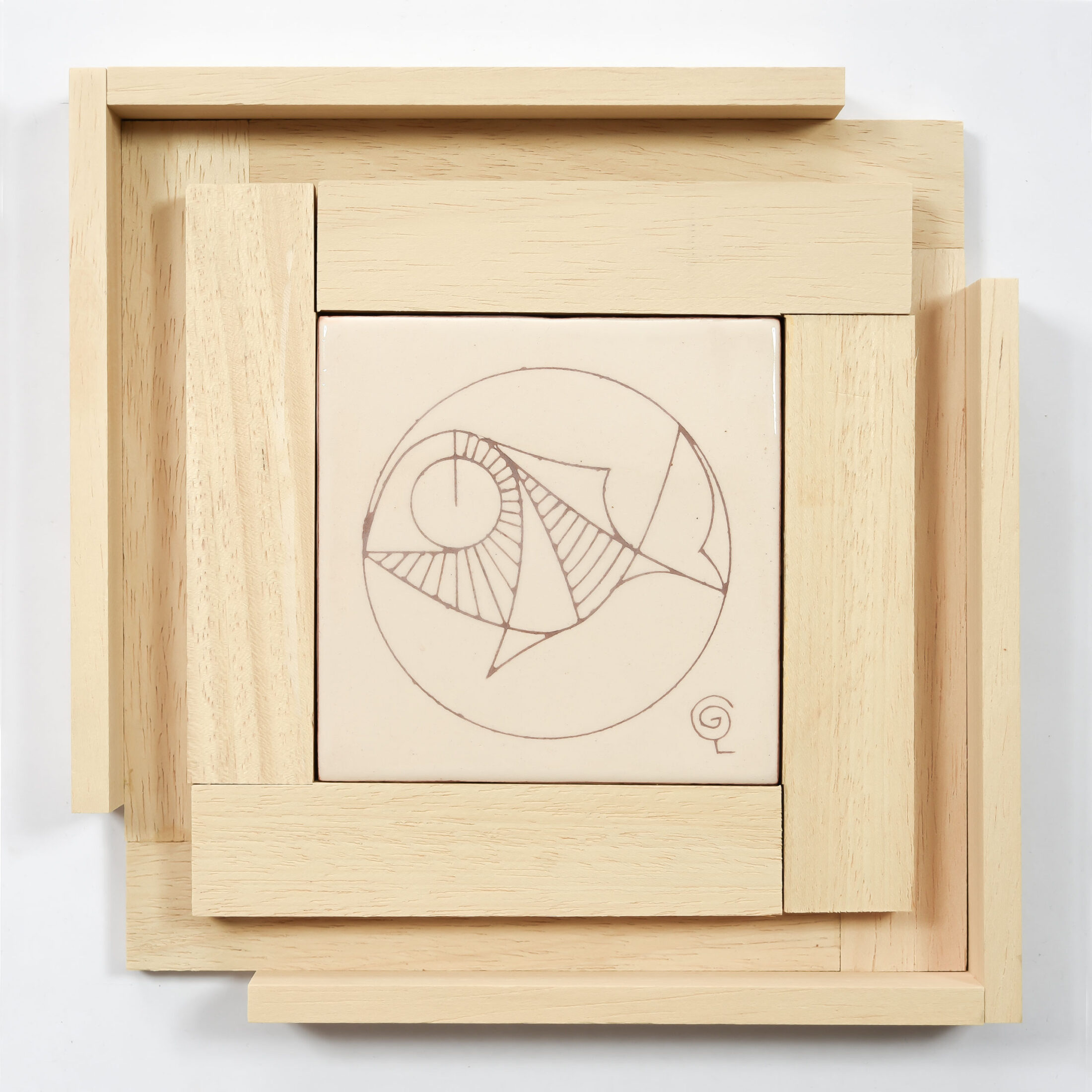Geometría de pez 25