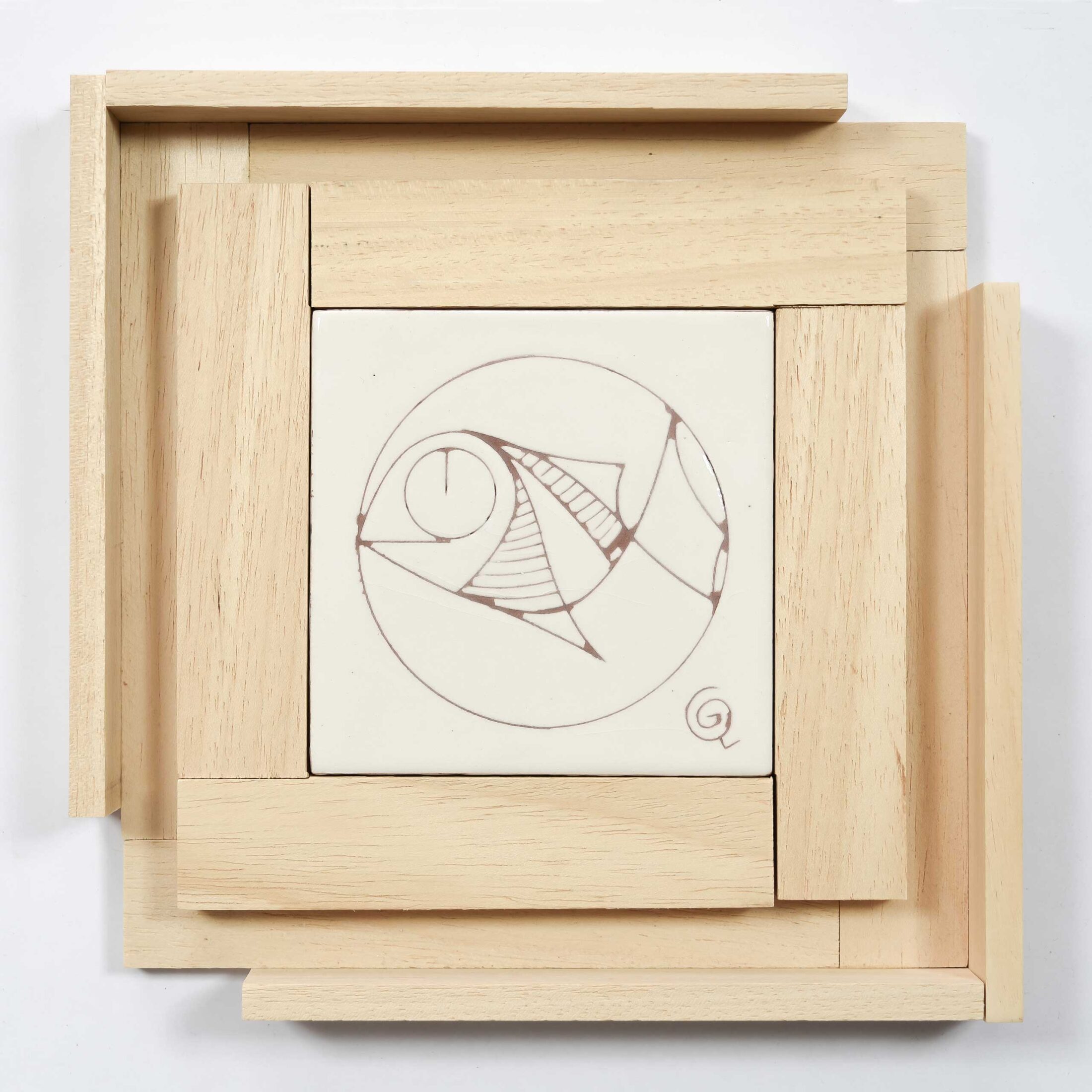 Geometría de pez 16